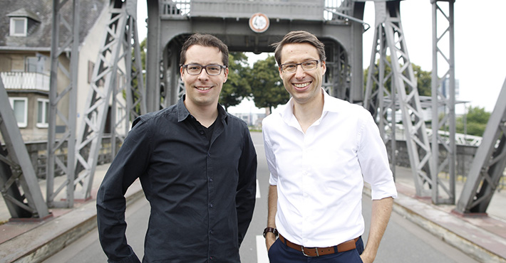 Gründer und Geschäftsführer von luna park