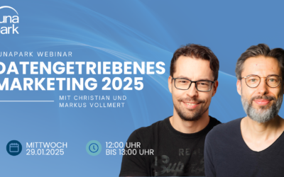 Datengetriebenes Marketing 2025 – Was du jetzt wissen musst